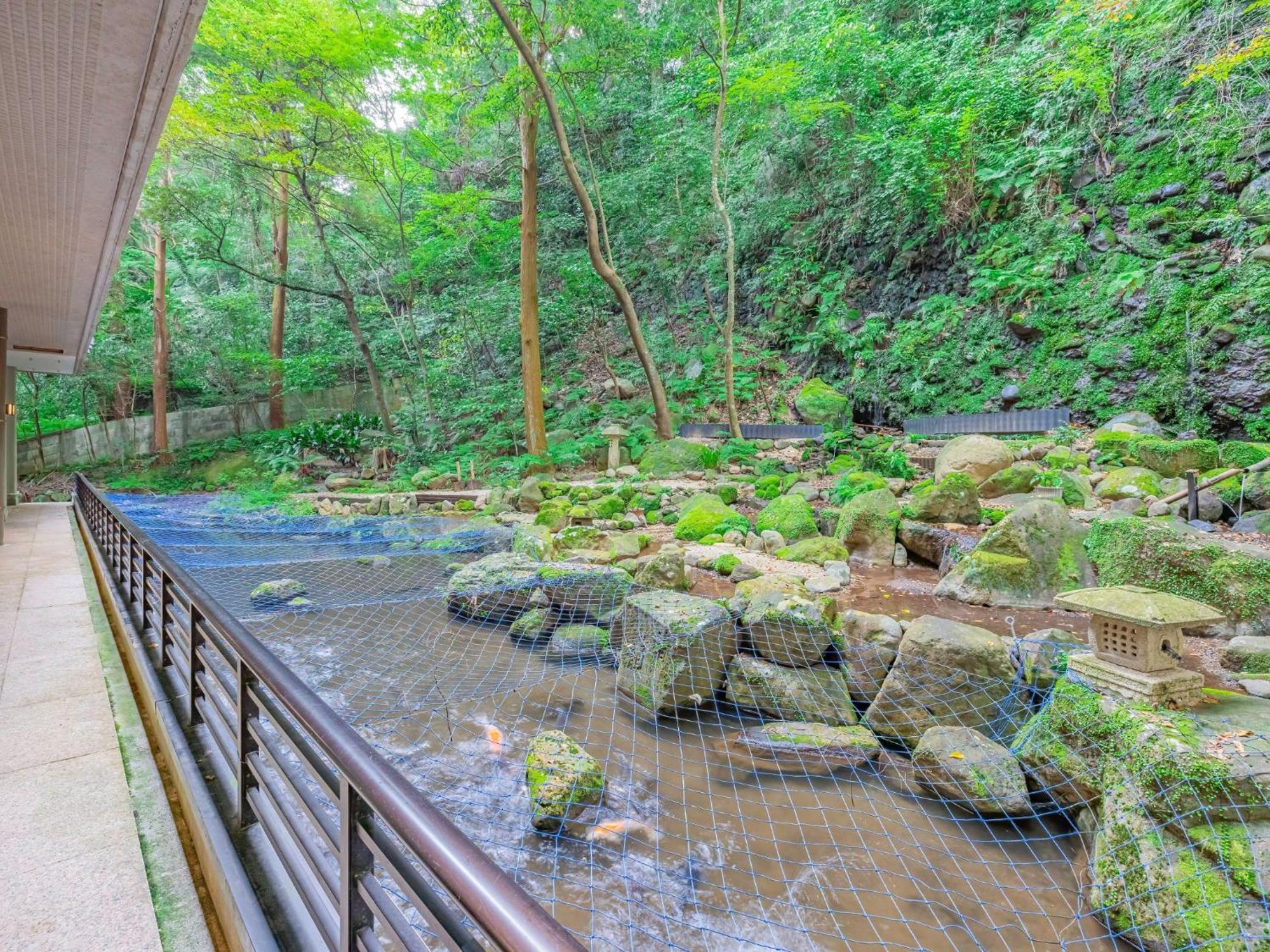 Hakoneji Kaiun Otel Dış mekan fotoğraf